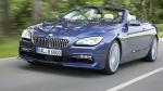 Alpina B6 Bi-Turbo Cabrio Edition 50 2015 года